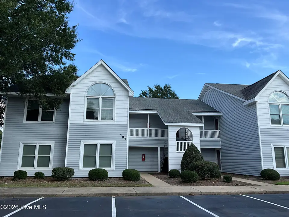 101 W Victoria Court W B, Greenville, NC 27834 — 1-bedroom condo in Willoughby Park, Greenville, NC, photo 1 of 1: front