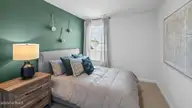 3405 Sedge Drive 6, Winterville, NC 28590 — 3-bedroom townhome in Ridgewood Farms, Winterville, NC, photo 17 of 25: Bedroom