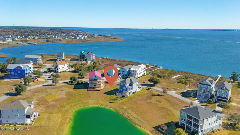 704 Cannonsgate Drive, Newport, NC 28570 — waterfront lot in Cannonsgate, Newport, NC, photo 1 of 39: Vacant lot in Cannonsgate