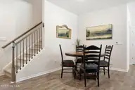138 Pumpernickel Place, Washington, NC 27889 — 4-bedroom home in Wheat Field, Washington, NC, photo 8 of 48: dining area