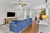 183 Longstreet Drive 101, Wilmington, NC 28412 — 2-bedroom condo in Valleygate Villas, Wilmington, NC, photo 5 of 29: Living Room
