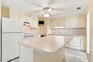 910 Old Grantham Road, Goldsboro, NC 27530 — 3-bedroom home in Hillsdale, Goldsboro, NC, photo 22 of 47: Kitchen