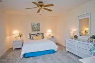 129 Indigo Drive, Emerald Isle, NC 28594 — 3-bedroom home in Bluewater Bay, Emerald Isle, NC, photo 21 of 29: Primary BR