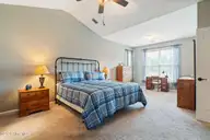 17 Picket Fence Lane, Calabash, NC 28467 — 3-bedroom waterfront home in The Farm, Calabash, NC, photo 24 of 37: Master Bedroom