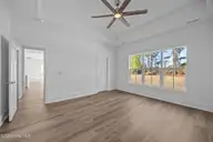 498 Genoes Point Road SW, Supply, NC 28462 — 3-bedroom waterfront home in Lockwood Folly, Supply, NC, photo 22 of 56: Huge Primary Suite