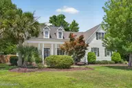 109 Currant Lane, Hampstead, NC 28443 — 4-bedroom waterfront home in Bent Tree, Hampstead, NC, photo 2 of 57