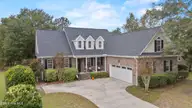 1310 Grandiflora Drive, Leland, NC 28451 — 4-bedroom home in Magnolia Greens, Leland, NC, photo 1 of 56: Main Overhead