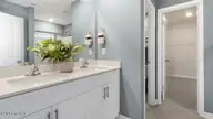 3085 Platinum Circle, West End, NC 27376 — 4-bedroom home in Gretchen Pines, West End, NC, photo 19 of 26: Bathroom
