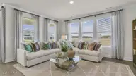 1013 Martin Farms Boulevard, Aberdeen, NC 28315 — 5-bedroom home in Martin Farms, Aberdeen, NC, photo 8 of 34: Family Room