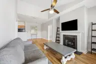 1924 Tara Court 202, Greenville, NC 27858 — 2-bedroom condo in Tara, Greenville, NC, photo 15 of 39: Living room 2