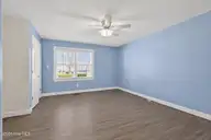 2400 8 A Bradford Drive N, Wilson, NC 27896 — 2-bedroom townhome in Bradford Place, Wilson, NC, photo 16 of 32: Master Bedroom 2