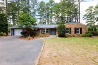3516 Niagara Carthage Road, Carthage, NC 28327 — 3-bedroom waterfront home in Whispering Pines, Carthage, NC, photo 1 of 35: Post 20260629 3516 Niagara Carthage Rd,