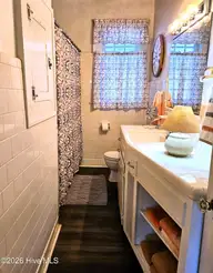 1431 Beal Street, Rocky Mount, NC 27804 — 3-bedroom home, Rocky Mount, NC, photo 17 of 23: Hall Bath