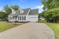3246 Doug Drive, Kinston, NC 28504 — 3-bedroom home in Whitfield Acres, Kinston, NC, photo 2 of 44: Front View 2