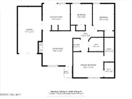 211 Twilight Drive, Goldsboro, NC 27534 — 3-bedroom home in Tuscany, Goldsboro, NC, photo 6 of 42: 01-all_floors_211_twilight_drive_goldsbo