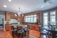 60 Woodenbridge Lane, Pinehurst, NC 28374 — 4-bedroom waterfront home in National, Pinehurst, NC, photo 14 of 76: Kitchen5