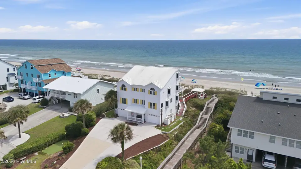 3903 Ocean Drive East, Emerald Isle, NC 28594 — 4-bedroom waterfront condo in Emerald Isle By The Sea, Emerald Isle, NC, photo 1 of 34: 3903 Ocean Dr.