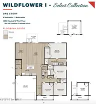 890 Parkway Road Homesite #192, Boiling Spring Lakes, NC 28461 — 3-bedroom home in The Highlands at Boiling Spring Lakes, Boiling Spring Lakes, NC, photo 18 of 32