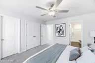 601 Sandy Hollow Drive, Jacksonville, NC 28540 — 3-bedroom townhome in Sandy Hollow, Jacksonville, NC, photo 18 of 25