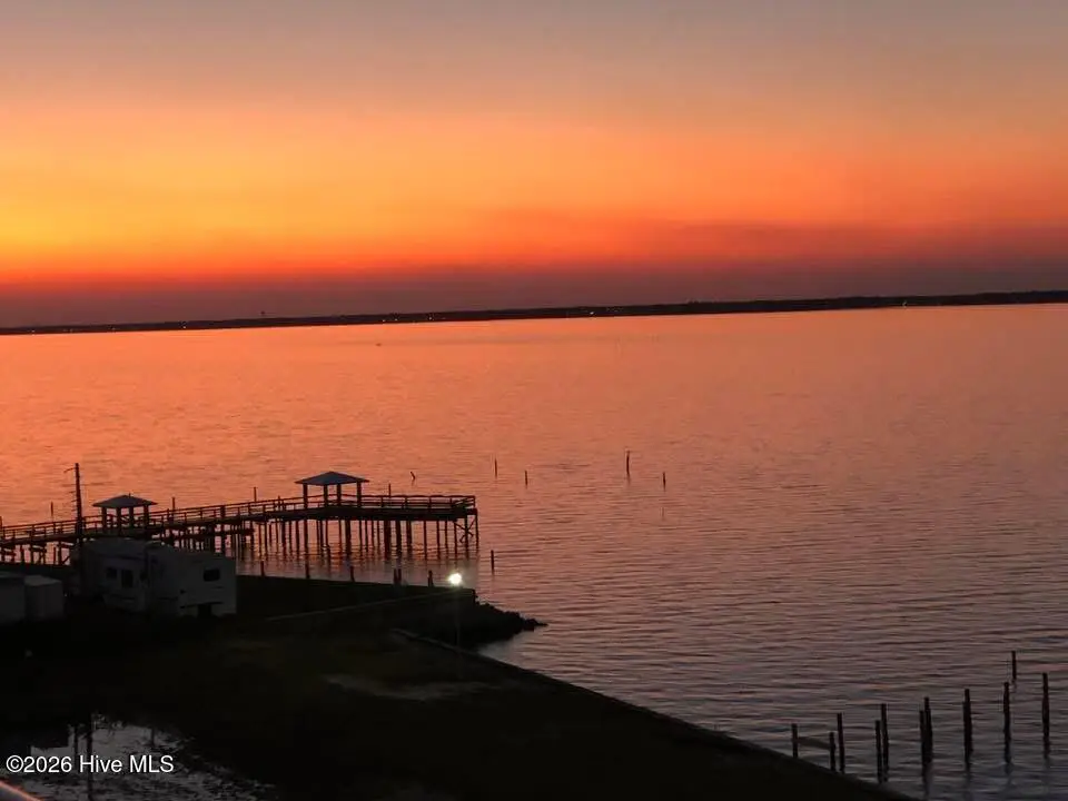 1550 Salter Path Road 409, Indian Beach, NC 28512 — 3-bedroom waterfront condo in The Nautical Club, Indian Beach, NC, photo 1 of 46: Unit 409 Sunset