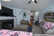 200 Chandler Simpson Court, Beulaville, NC 28518 — 4-bedroom home in Simpsons Crossing, Beulaville, NC, photo 12 of 41: Living Room