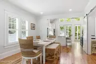 910 Ann Street, Beaufort, NC 28516 — 3-bedroom home, Beaufort, NC, photo 11 of 52: Dining Area