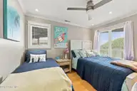855 Salter Path Road 115, Indian Beach, NC 28512 — 2-bedroom waterfront condo in Colony By The Sea, Indian Beach, NC, photo 8 of 26: Bedroom 2
