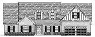 1002 Sharpnose Street, New Bern, NC 28562 — 4-bedroom home in Bluewater Rise, New Bern, NC, photo 4 of 15: Rendering
