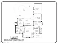 2 Alpine Place, Pinehurst, NC 28374 — 3-bedroom home in Unit 6, Pinehurst, NC, photo 12 of 39: 2 Alpine Pl_First Floor_page-0001