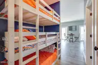 5205 E Pelican Drive, Oak Island, NC 28465 — 5-bedroom waterfront home, Oak Island, NC, photo 16 of 60: bed 12 p