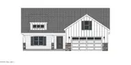 2336 Rhinestone Drive, Winterville, NC 28590 — 3-bedroom home in Davenport Farms at Emerald Park, Winterville, NC, photo 5 of 8: Dakota