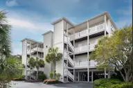 1700 Salter Path Road K-102, Indian Beach, NC 28512 — 2-bedroom waterfront condo in The Ocean Club, Indian Beach, NC, photo 3 of 45: Building K Closeup