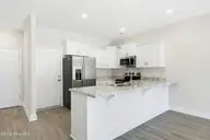 219 Sandpiper Place, Holly Ridge, NC 28445 — 3-bedroom townhome in Coastal Village, Holly Ridge, NC, photo 12 of 22: 219 Sandpiper - Interior - Edited_5