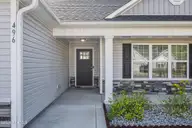 496 Pebble Shore Drive, Sneads Ferry, NC 28460 — 3-bedroom home in The Landing at Mill Creek, Sneads Ferry, NC, photo 6 of 48: 6_front entryway