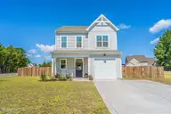 70 Walkabout Drive, Aberdeen, NC 28315 — 3-bedroom home in Sandy Springs, Aberdeen, NC, photo 1 of 31: Front Elevation