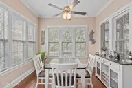 4239 Ashfield Place, Southport, NC 28461 — 3-bedroom waterfront home in St James, Southport, NC, photo 12 of 71: Wall of Windows are Awesome