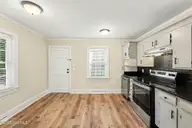 733 Cedarbrook Drive, Rocky Mount, NC 27803 — 3-bedroom home, Rocky Mount, NC, photo 6 of 12: Kitchen