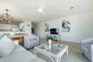 1202 Carolina Beach Avenue N Apt 3, Carolina Beach, NC 28428 — 3-bedroom waterfront condo in Sea Dunes, Carolina Beach, NC, photo 10 of 73