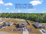 2196 Grande Palms Trail SE Lot 38, Bolivia, NC 28422 — 2-bedroom home in Grande Palms, Bolivia, NC, photo 1 of 34: 2196GrandePalmsTrail - front