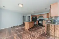 218 Deer Haven Drive, Richlands, NC 28574 — 3-bedroom home in Killis Hills, Richlands, NC, photo 10 of 40: 13KITCHEN