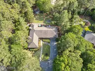 75 Harlow Road, Pinehurst, NC 28374 — 3-bedroom home in Unit 2, Pinehurst, NC, photo 2 of 40: Drone - private backyard