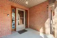1461 S Shore Drive, Southport, NC 28461 — 3-bedroom waterfront home, Southport, NC, photo 7 of 75: Front Door