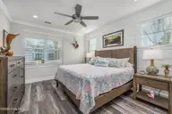2085 Manor Parc Drive, Calabash, NC 28467 — 3-bedroom waterfront home in Kingfish Bay, Calabash, NC, photo 12 of 41: 63-web-or-mls-55 1st floor bedroom