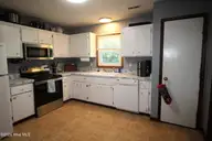 216 Ashwood Court, Havelock, NC 28532 — 3-bedroom home in Southern Terrace, Havelock, NC, photo 8 of 25: Kitchen 1