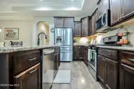 270 Bramble Lane, Clayton, NC 27527 — 3-bedroom home in Flowers Plantation, Clayton, NC, photo 14 of 49: 270-Kitchen1
