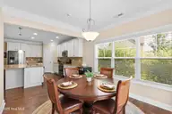 418 Goldenleaf Circle, Whispering Pines, NC 28327 — 4-bedroom home in Summerfield at Arrowstone, Whispering Pines, NC, photo 20 of 47: breakfast nook