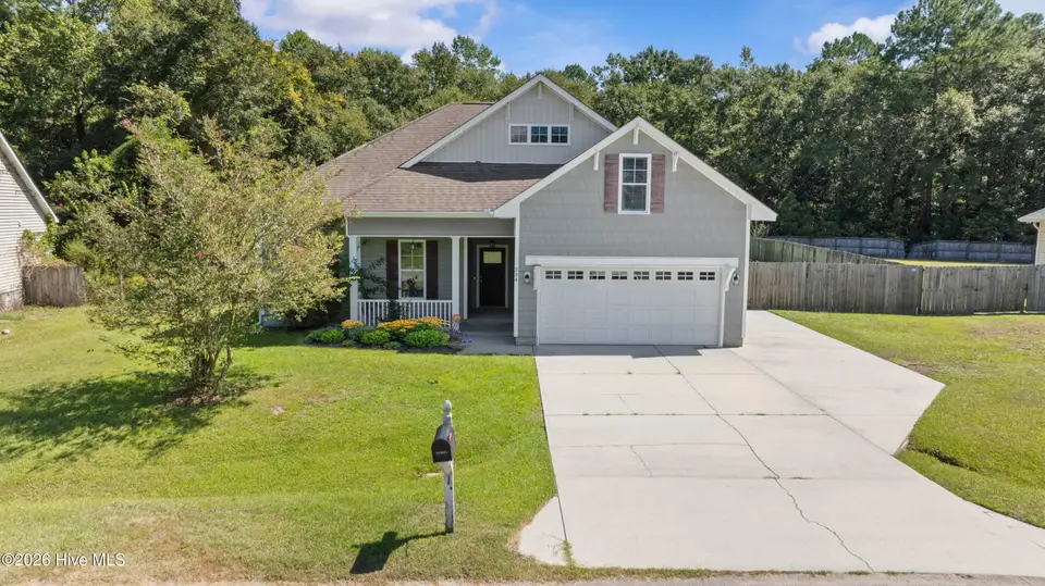 234 Blue Creek Farms Drive, Jacksonville, NC 28540 — 3-bedroom home in Blue Creek Farms, Jacksonville, NC, photo 1 of 52