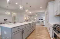 711 Bermuda Walk 90, Sunset Beach, NC 28468 — 4-bedroom home in Sea Trail Plantation, Sunset Beach, NC, photo 7 of 47: CTL 90 Bayside 1620 EE1 EC (7)