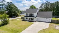 106 Secretariat Drive, Havelock, NC 28532 — 3-bedroom waterfront home in Cherry Branch, Havelock, NC, photo 6 of 53: 106 Secretariat Drive