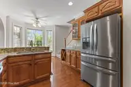 103 Fawn Creek Court, Cedar Point, NC 28584 — 3-bedroom waterfront home in Magens Bay, Cedar Point, NC, photo 18 of 58: 103 Fawn Creek Court